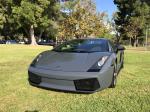 Lamborghini Gallardo Superleggera 2008 года